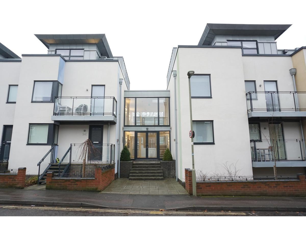 Modern, Spacious 2Br Flat In Oxford Exterior photo